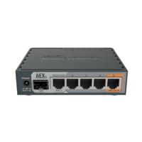 روتر میکروتیک مدل hEX S